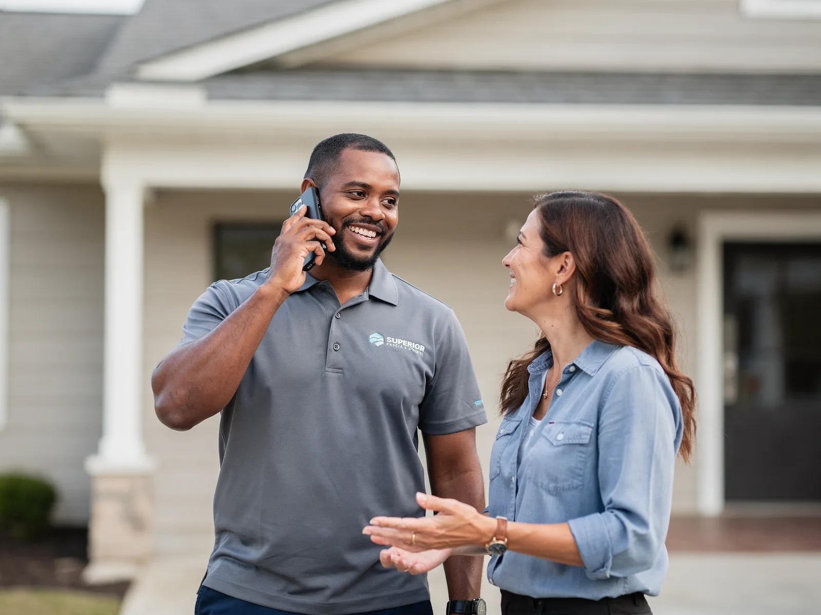 Fascia Repair Mcelhattan, PA FAQs